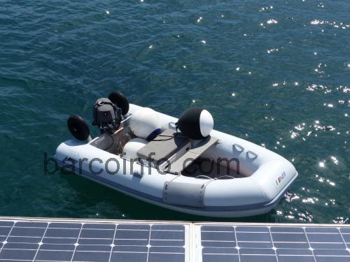 Island Spirit 400 opinión y ficha técnica